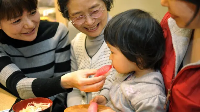 เด็กกินปลา