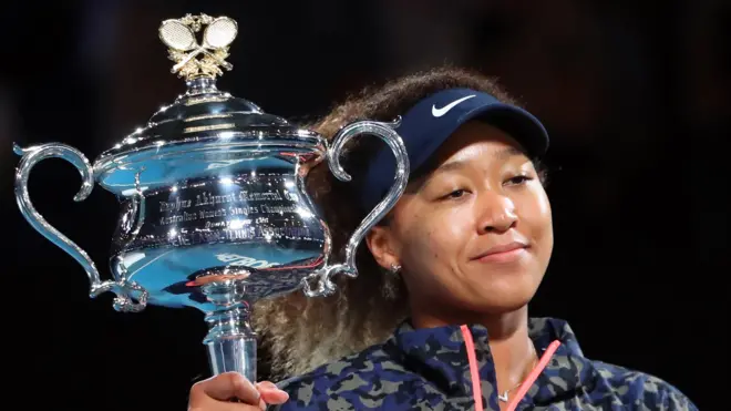 Naomi Osaka lifts Australian Open title