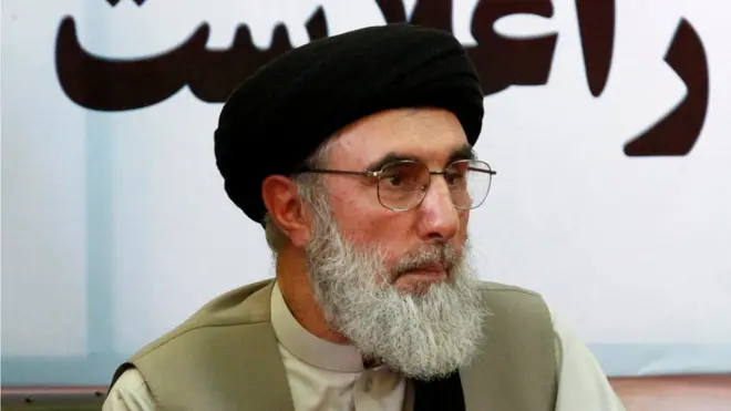 Гульбеддин Хекматияр был премьер-министром Афганистана в середине 1990-х годов