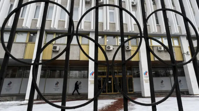 Россию лишали медалей почти каждую зимнюю и летнюю Олимпиаду в XXI веке