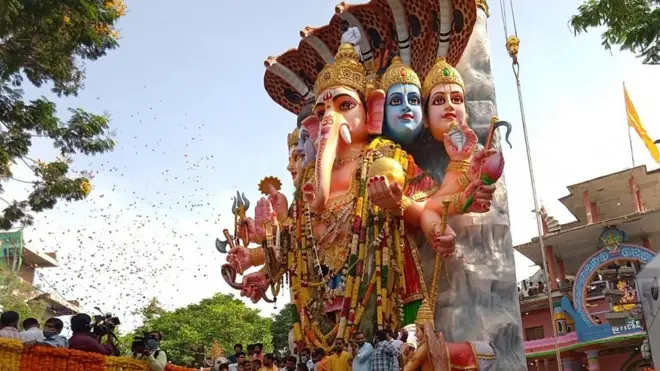 ఖైరతాబాద్ గణేశ్