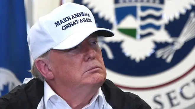 Трамп погрожує побудувати стіну з Мексикою без дозволу Конгресу