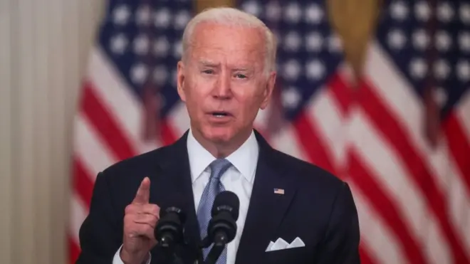 जो बाइडन