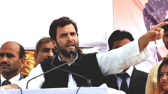 राहुल गांधी