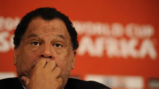 South Africa football Association oga, Danny Jordaan
