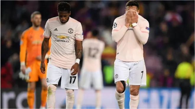 Fred and Alexis Sanchez