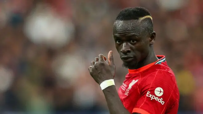 Sadio Mane