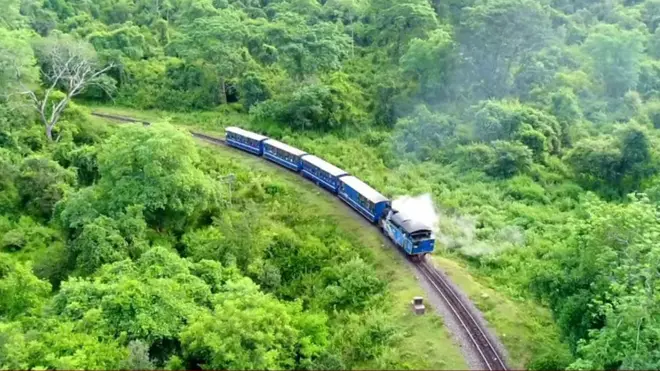 હેરિટેજ ટ્રેન