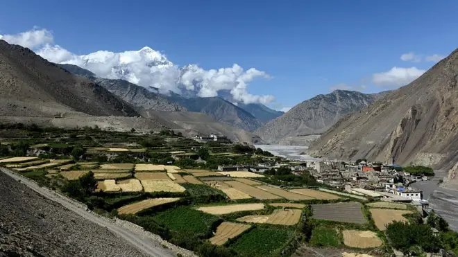 नेपाल मुस्तांग