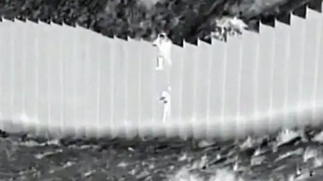 Frontera de EE.UU. y México