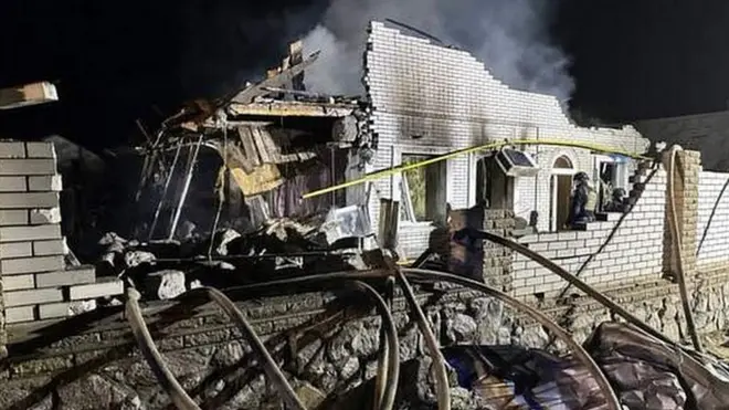 Последствия удара