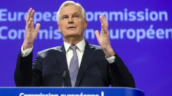 巴尼耶强调非欧盟成员国不能享有成员国的权益