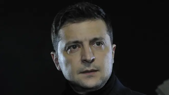 Зеленський