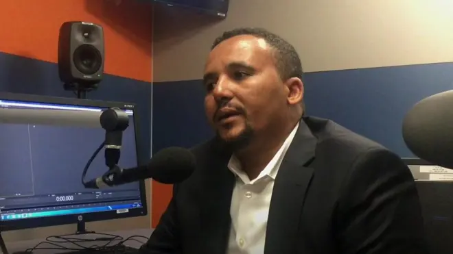 ጃዋር መሓመድ