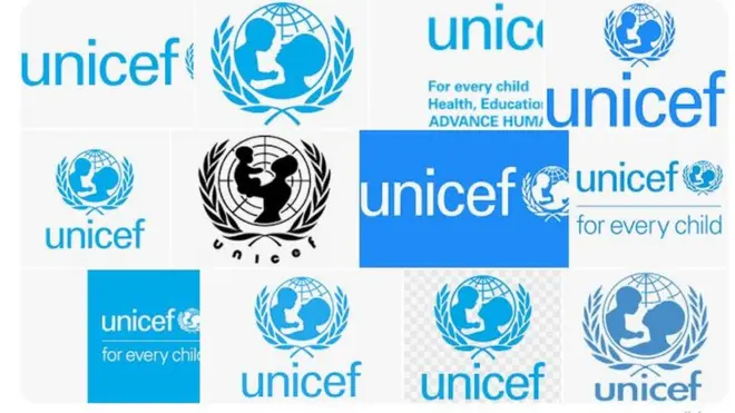 Unicef logo