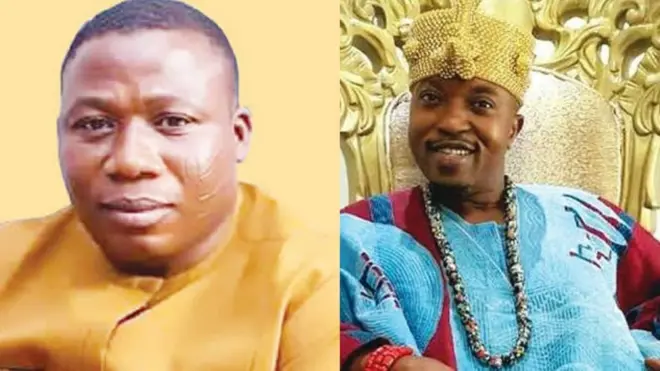 Sunday Igboho ati Oluwo