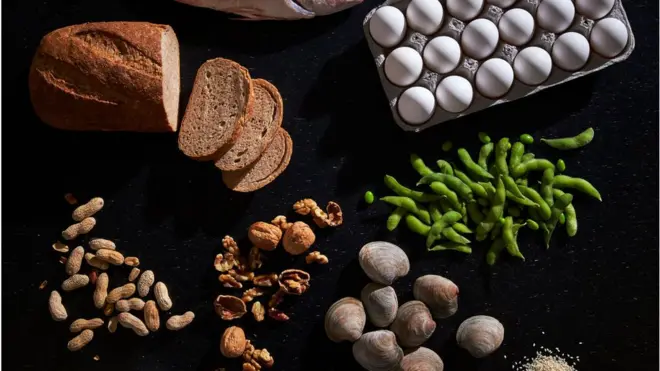 علاج الحساسية قد يكون في الأطعمة المسببة لها