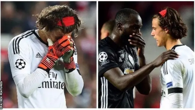 Mile Svilar ayaa ku dhawaaday in uu ilmeeyo waxaana niyadda u dhisay Romelu Lukaku oo ay reer Belgian isla yihiin