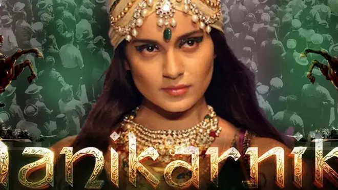 मणिकर्णिका द क्वीन ऑफ झांसी