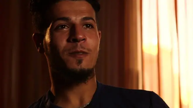 محمد الشریف سنہ 2011 میں مانچیسٹر سے لیبیا چلے گئے تھے