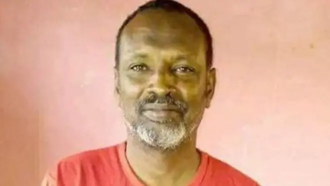 Cabdikariim Sheekh Muuse "Qalbi Dhagax"