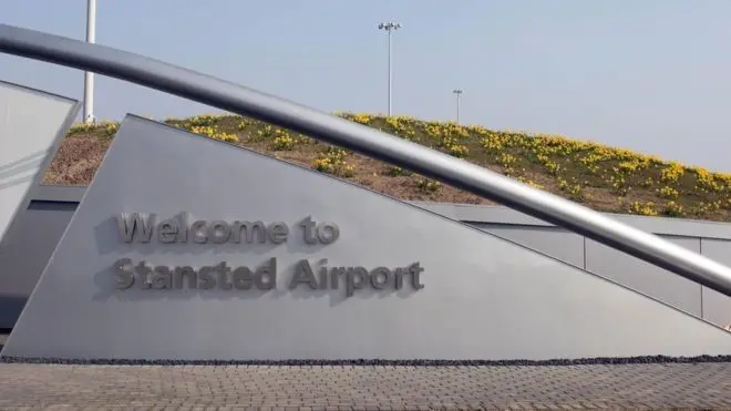 سٹینسٹیڈ کا ہوائی اڈہ