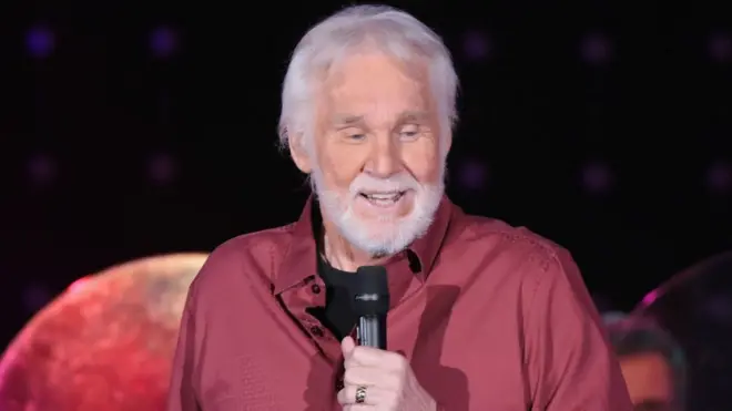 كيني روغرز