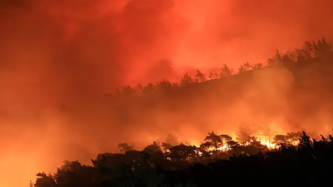 Туреччина, Мугла