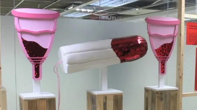 Inside the Vagina Museum