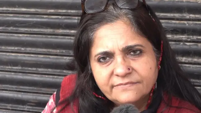 तीस्ता सीतलवाड़