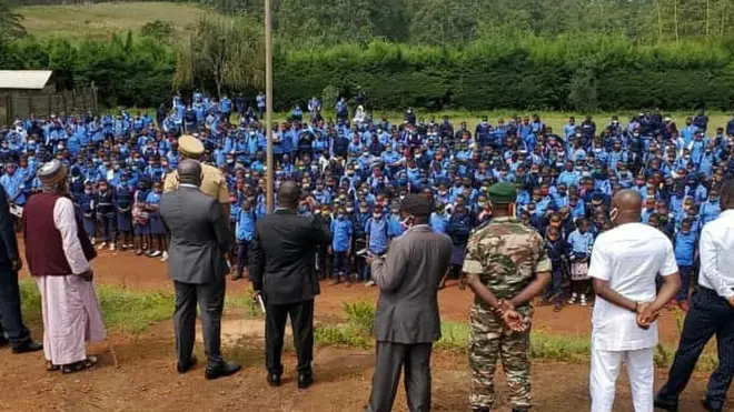 Fear of ghost town, but few schools start for Anglophone regions