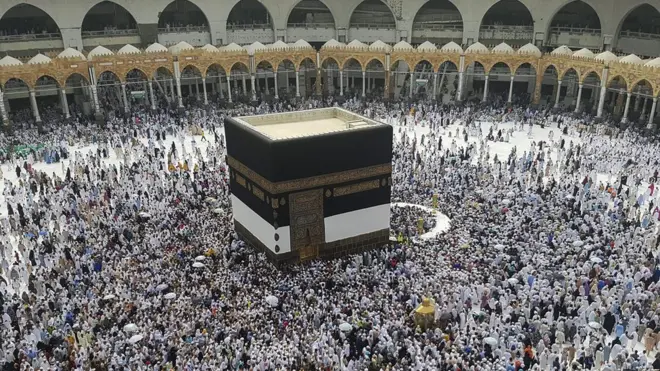 Муқаддас Каъба
