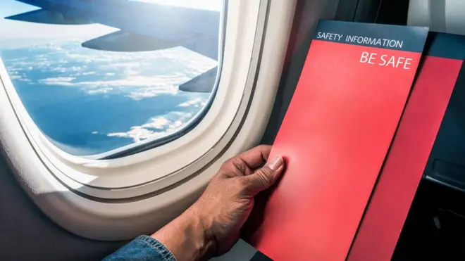 No todas las aerolíneas son igual de seguras.