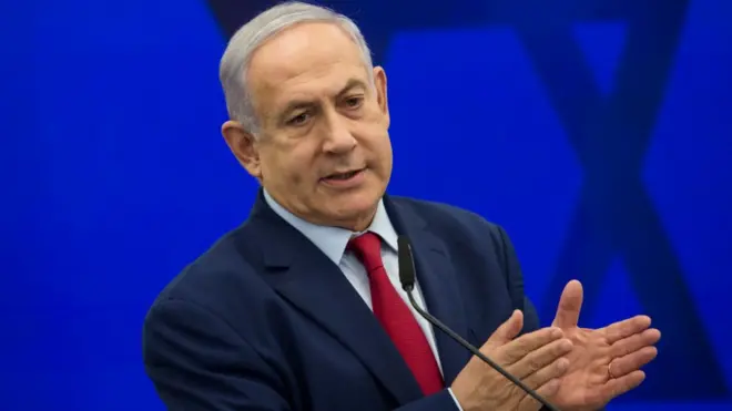 नेतन्याहू