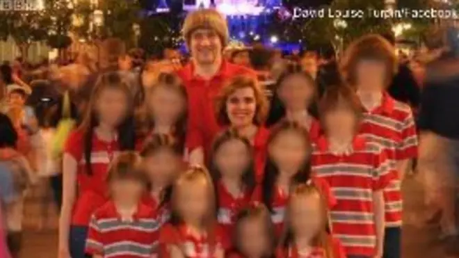 Девід і Луїза Турпіни, ймовірно, впродовж років тримали власних дітей у полоні