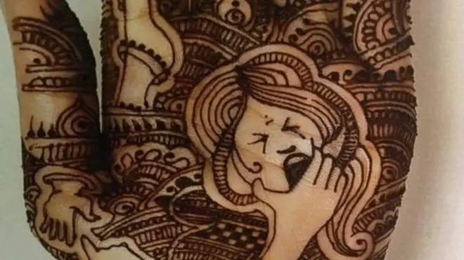 ضرب الزوجة مقبول في الهند في أوساط الكثير من الرجال والنساء على حد سواء