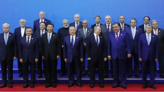 شنگھائی تعاون کونسل