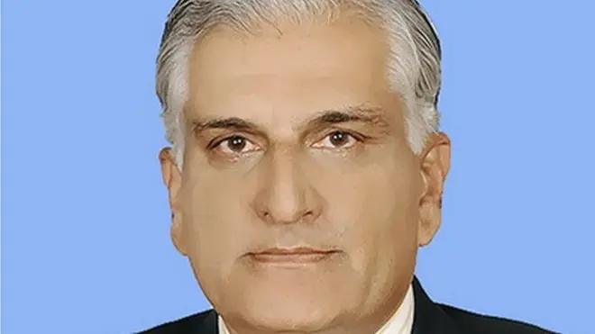 مذہبی جماعتوں نے وزیر قانون زاہد حامد کے استعفیٰ کا مطالبہ کرتے ہوئے حکومت کے خلاف دھرنا دے رکھا ہے