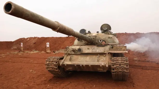 Ulusal Kurtuluş Cephesi de 9 Ekim'de ağır silahlarını bölgeden çekti.