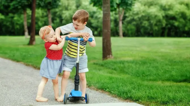 Брат і сестра