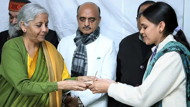 निर्मला सीतारमण