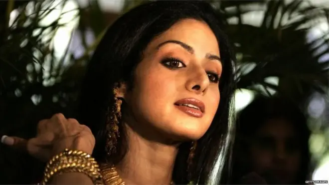 శ్రీదేవి