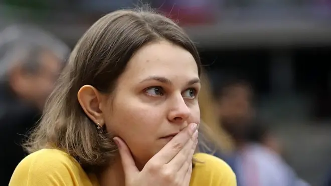 Анна Музичук