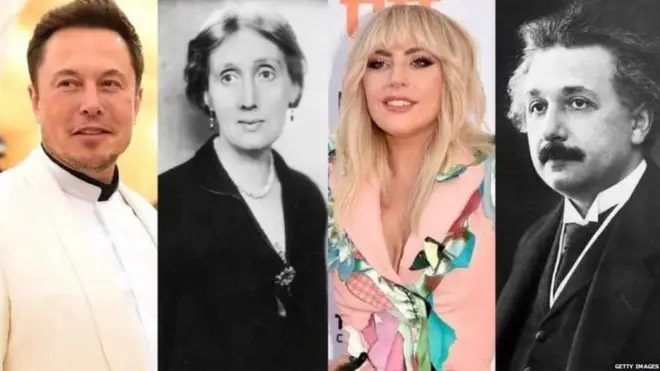 چند مشہور لوگ