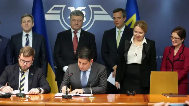 General Electric отримало найбільше замовлення на свою продукцію з України