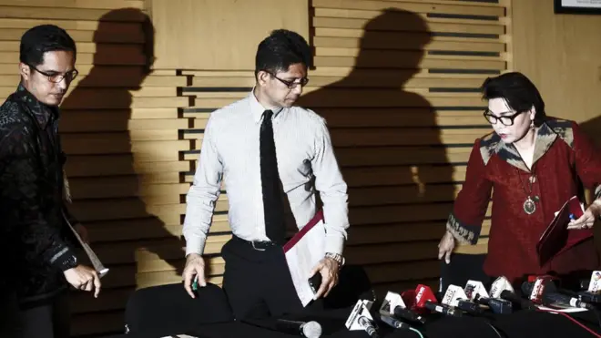 KPK pertama kali menyelidiki kasus terkait penyelewengan dana BLBI ini pada 2014.