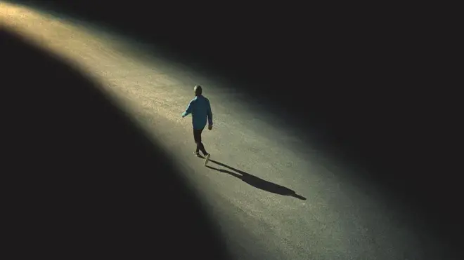 Одинокий путник