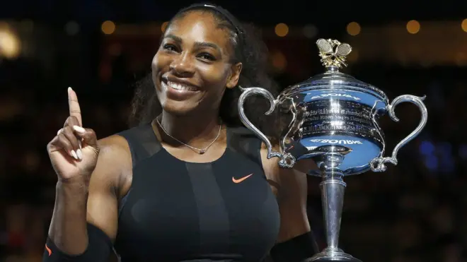 سيرينا ويليامز