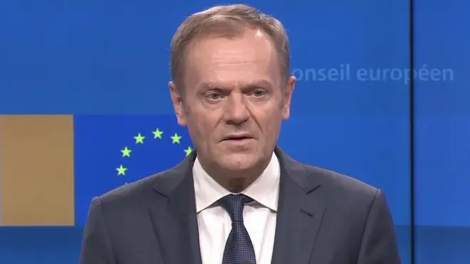 Дональд Туск