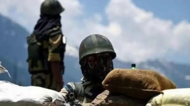 भारत चीन